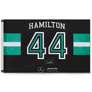 Lewis Hamilton Flag for Room